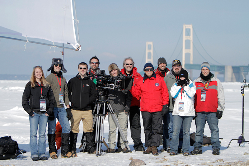"Project: Ice"