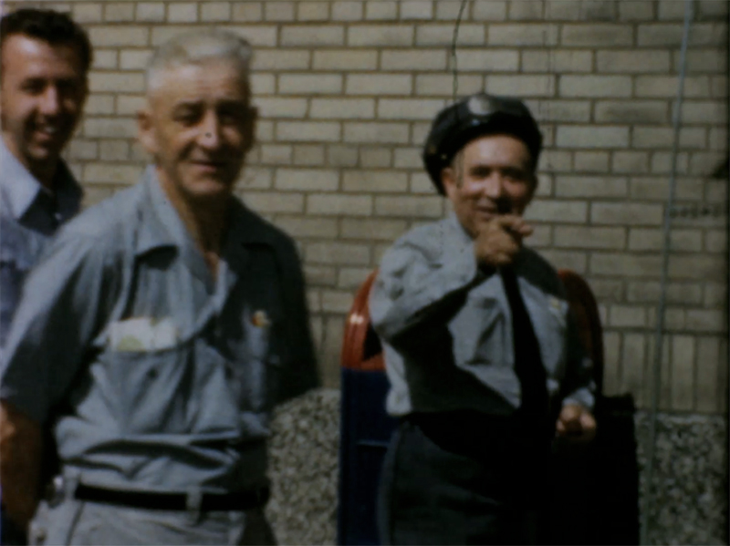 "Yesterday and Tomorrow in Detroit: Archival Film Images of Detroit Curated by Rick Prelinger"