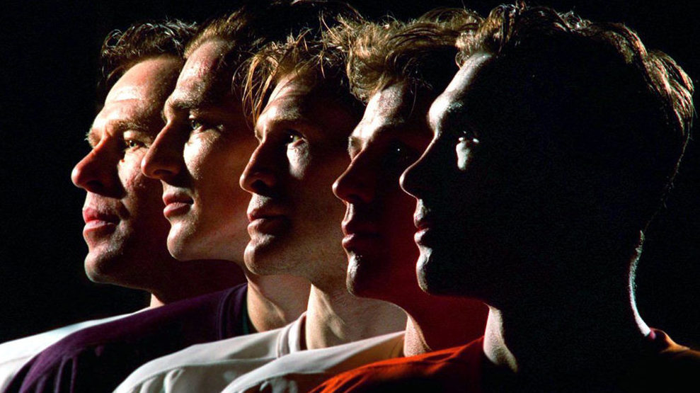 ‘The Russian Five’